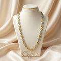 Collares de Cadena Gruesa en Rodio | Elegancia Premium Antialérgica