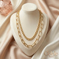 Set Collar + En Rodio