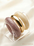 Aros Chunky Elegantes en Acrílico 💖