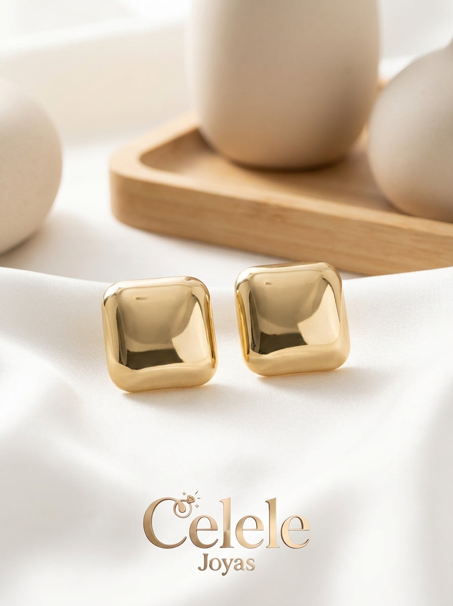 Maxitopos Dorados Elegantes