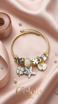 Pulsera Pandora con Charms Integrados