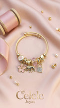 Pulsera Pandora con Charms Integrados