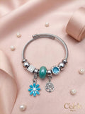 Pulsera Pandora con Charms Integrados